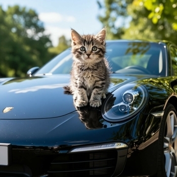 São Paulo - Meowstoppable