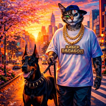 Кибер балабол - Голубые глаза