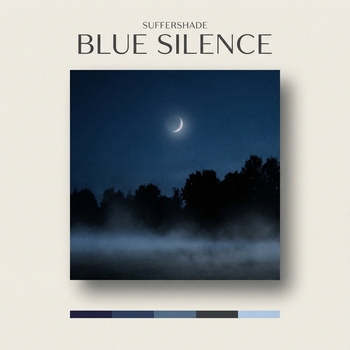 Альбом Blue Silence Suffershade