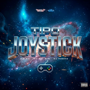 MC Gw, Mc Mr Bim, DJ Robão - Tipo Joystick