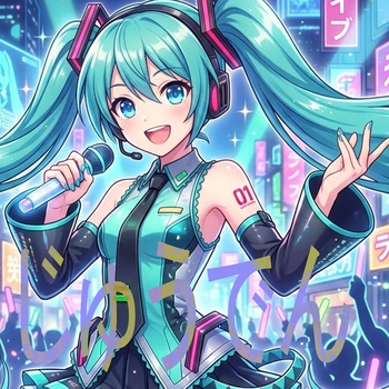 Альбом じゅうでん Hatsune Miku, Ada Lund