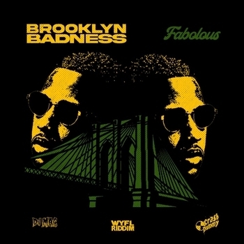 Fabolous, DJ MAC, Crashdummy - Brooklyn Badness (WYFL Freestyle)