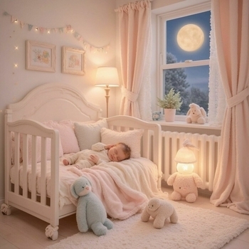 Детские колыбельные, Музыка для сна младенцев, Музыка для сна малыша, КОЛЫБЕЛЬНЫЕ - Колыбельная для крепкого сна малыша — спокойная музыка