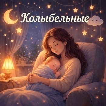 Детские колыбельные, Музыка для сна младенцев, Музыка для сна малыша, Колыбельная музыка для детей и младенцев, КОЛЫБЕЛЬНЫЕ, Колыбельная - Музыка для детского засыпания