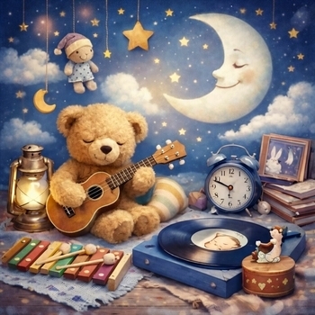 Детские колыбельные, Музыка для сна младенцев, Музыка для сна малыша, Колыбельная музыка для детей и младенцев, КОЛЫБЕЛЬНЫЕ, Колыбельная - Детская музыка перед сном