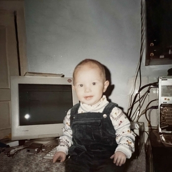 Альбом Echoes of Childhood ll DVRST