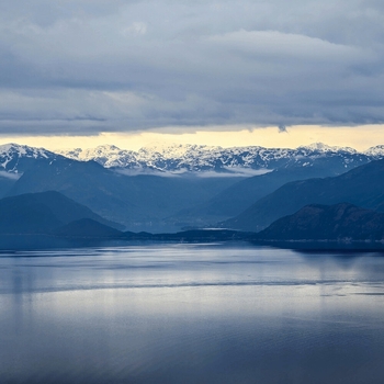 Tim Schaufert - Folgefonna