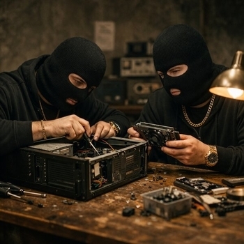 Andery Toronto, Metro Pro, Бессонов, Криминальный бит - Здраво