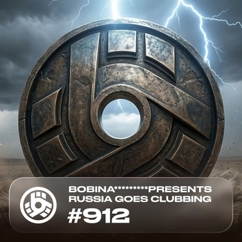 Альбом Russia Goes Clubbing Episode 912 Bobina, Bobina RGC Radio, Interplay Records