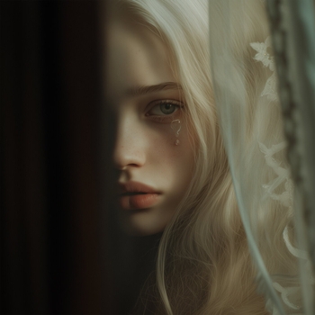 Ana Dark - Tearful Pause