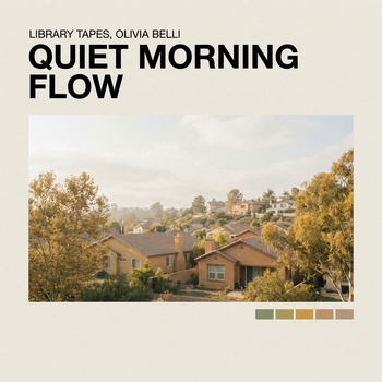 Альбом Quiet Morning Flow Library Tapes, Olivia Belli