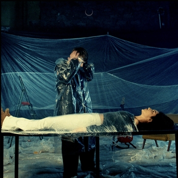 Альбом ТЫ ВСЁ, ЧТО МНЕ НУЖНО Странное исполнение