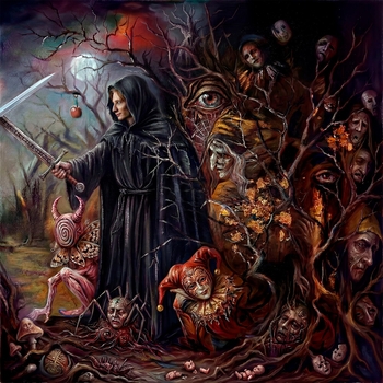 Альбом Dark Fantasy Norma Tale