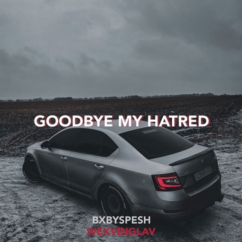 Альбом goodbye my hatred BXBYSPESH, wexvinglav