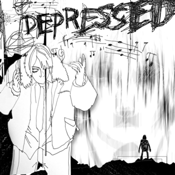 Альбом DEPRESSED I61, kaguya