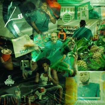 LSB - Yenki Travay Ka Péyé