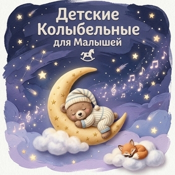 Музыка для сна младенцев, Сонотерапия для детей, МУЗЫКА ДЛЯ СНА ДЕТЯМ, Музыка для сна малыша - Закрывай Глазки (Мягкий Фон)