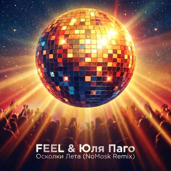 DJ Feel, Юля Паго, NoMosk - Осколки Лета