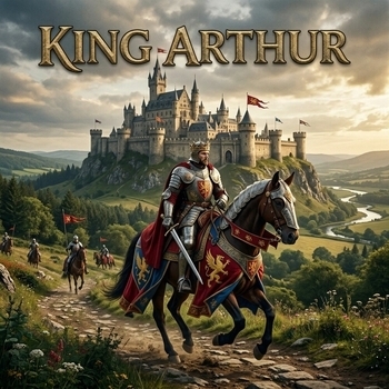 Альбом KING ARTHUR Manowar