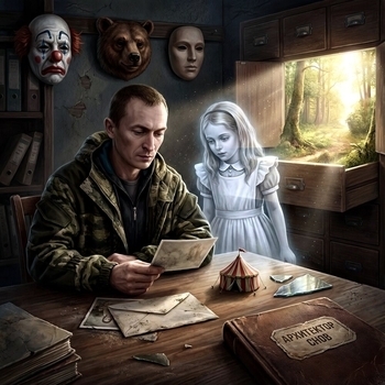 Мизантроп, Вещун Перунович - Архитектор снов