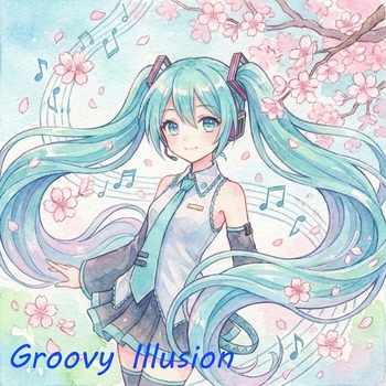 Альбом Groovy Illusion Hatsune Miku, Pia Olsen