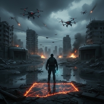 Змей - Курск