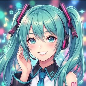 Альбом しょうてん Hatsune Miku, Klara Haugen