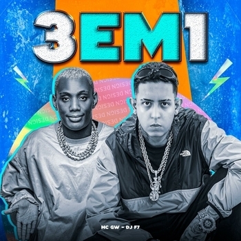 MC Gw, Dj F7 - 3 EM 1