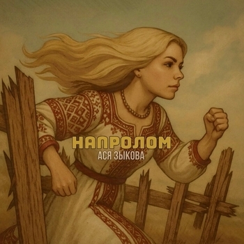 Ася Зыкова - Напролом