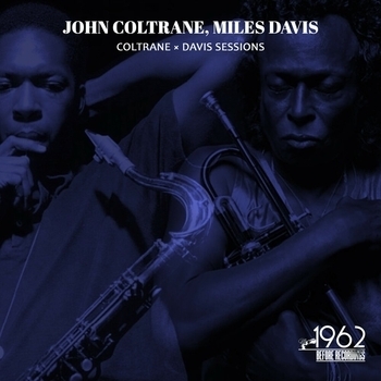 John Coltrane - I'm Old Fashioned (My Favorite Things 1961)