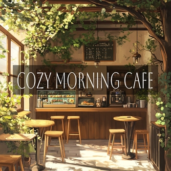 Альбом Cozy Morning Cafe Good Morning Jazz Cafe, The Jazz Cafe