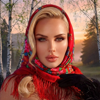 Ханна - Русская красавица