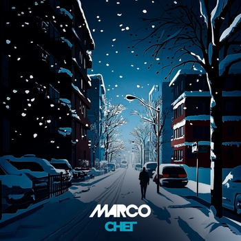 Mark Ovski - Снег