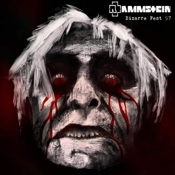 Альбом Bizarre 1997 Rammstein