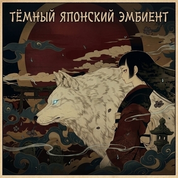 Альбом Тёмный Японский Эмбиент: Мистика и Глубокая Медитация Бинауральные биения, Ambient, Chillout, Chinese Yang Qin Relaxation