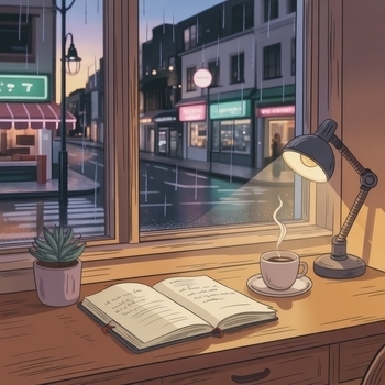 Альбом Фоновый lofi для учебы и уроков Музыка для учёбы, Музыка для концентрации, Фоновая музыка, Музыка для уроков