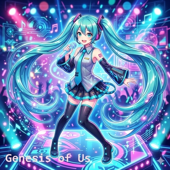 Альбом Genesis of Us Hatsune Miku, Emily Bjørk
