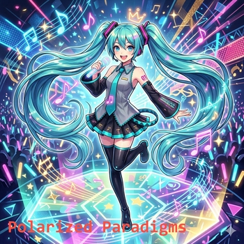 Альбом Polarized Paradigms Hatsune Miku, Thea Strand