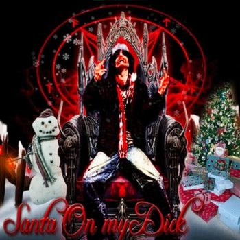 Альбом XXX Santa On my Dick Anonymous Ember