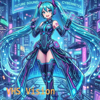 Альбом VHS Vision Hatsune Miku, Ingeborg Sørendottir