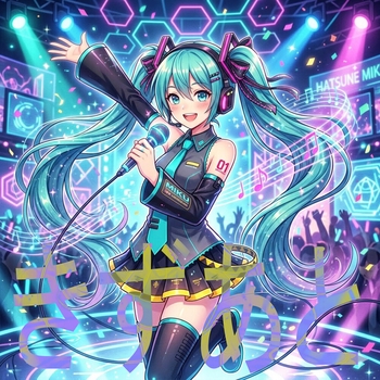 Альбом きずあと Hatsune Miku, Ada Lund