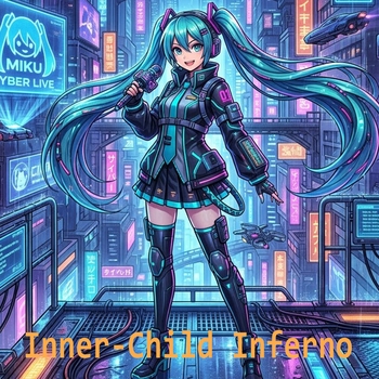 Альбом Inner-Child Inferno Hatsune Miku, Alva Karldatter