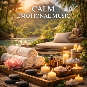 Альбом Calm Emotional Music Relaxing music, Relaxing Spa Music