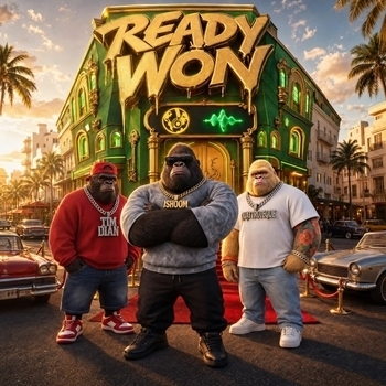 Quattroteque, Tim Dian, Ishoom - Ready Won