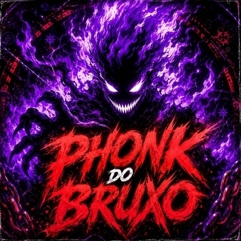Альбом Phonk do Bruxo Brazilian Phonk, Funk, Bass Boosted, phonk music