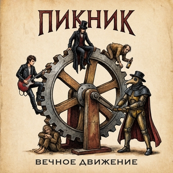 Альбом Вечное движение Пикник