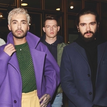 Tokio Hotel - California Nights