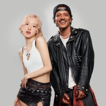 Rose, Bruno Mars - Apt
