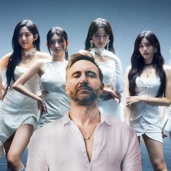 Ive, David Guetta - Supernova Love