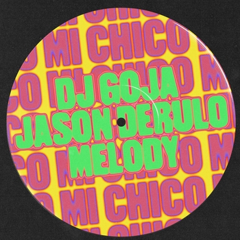 DJ Goja, Jason Derulo, Melody - Mi Chico